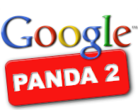 Lien Google Panda 2