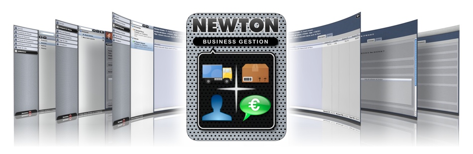 Logo Newton Business Gestion