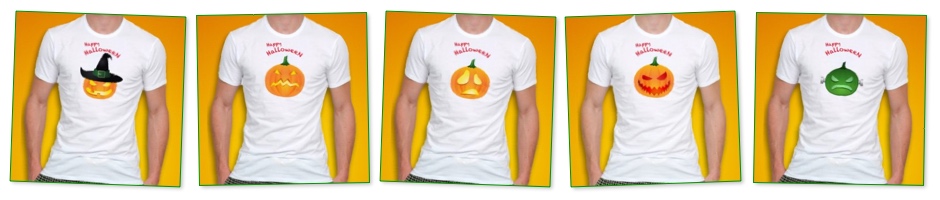 Exemple de t-shirt personnalisé