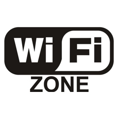 Le motel les caraïbes possède une zone wifi pour vos connexions internet